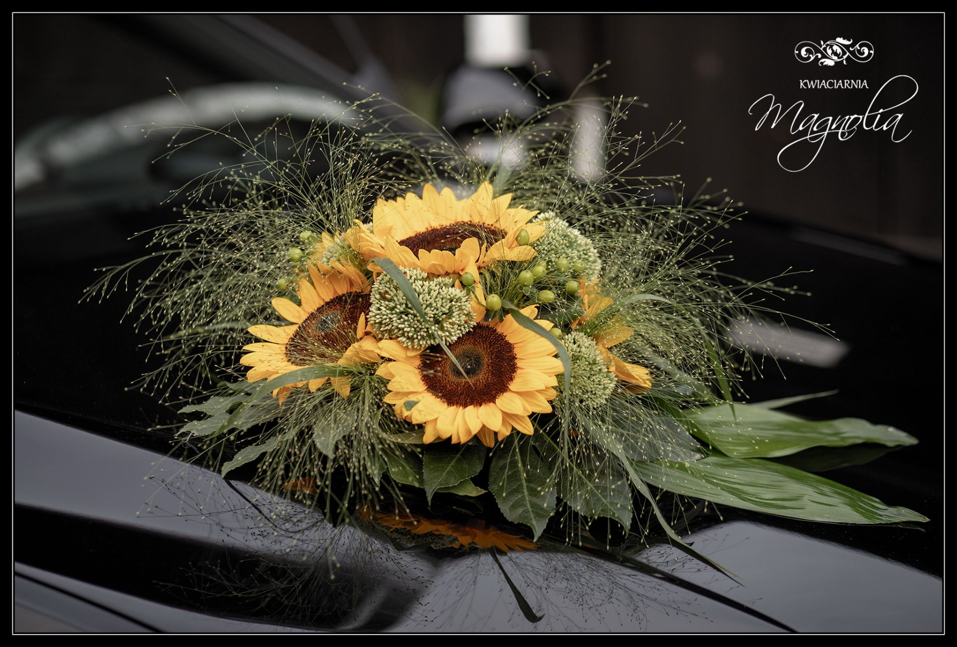 Kwiaciarnia Magnolia 90